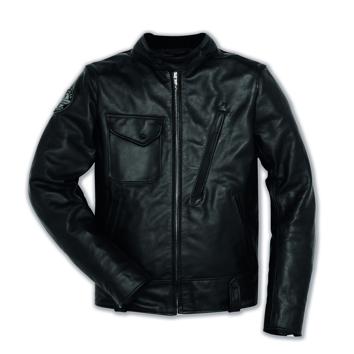 Ducati Café Racer Leather Jacket