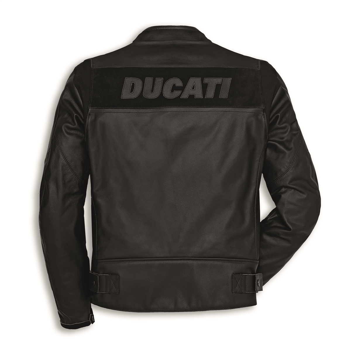 Ducati Company C2 Perforated Leather Jacket