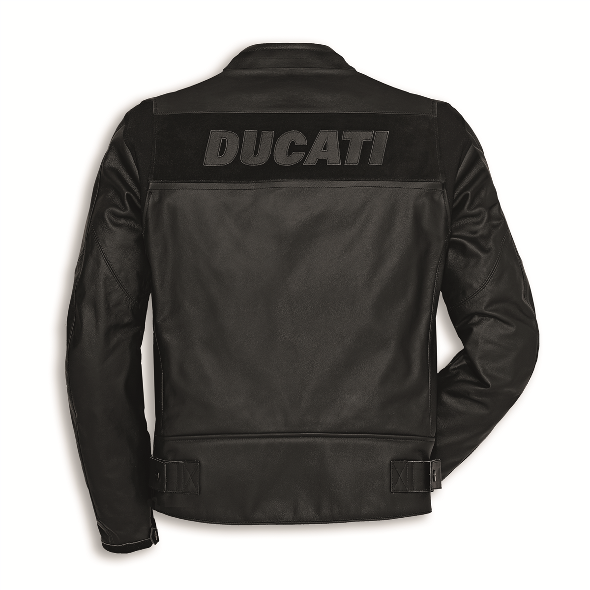 Ducati Company C2 Women's Perforated Leather Jacket
