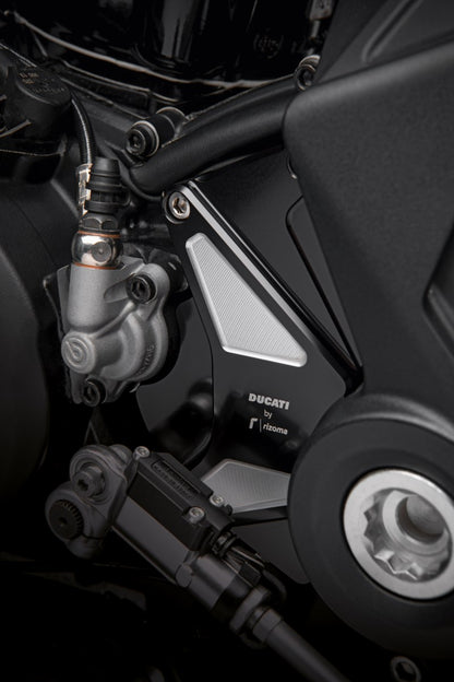 Ducati Billet Aluminium Sprocket Cover (97381121AA)