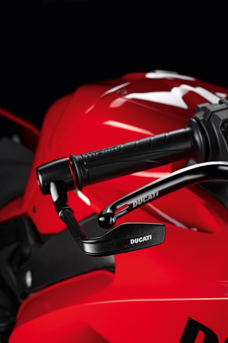 Ducati Brake Lever Protection (96180521A)