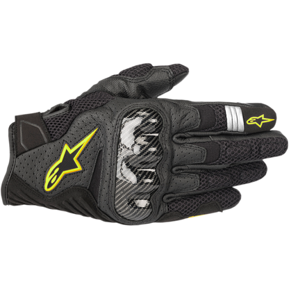 Alpinestars SMX-1 Air v2 Leather Gloves