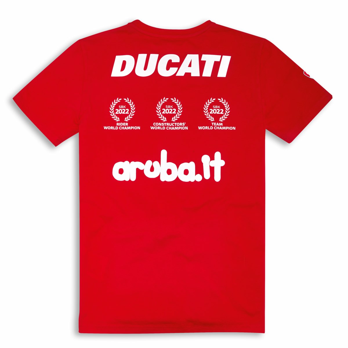 Ducati World Champions SBK T-shirt