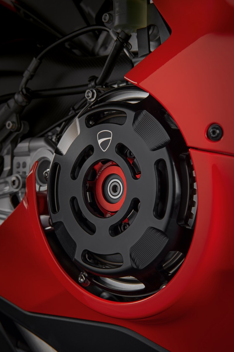 Ducati Dry Clutch Cover (97381131AA)