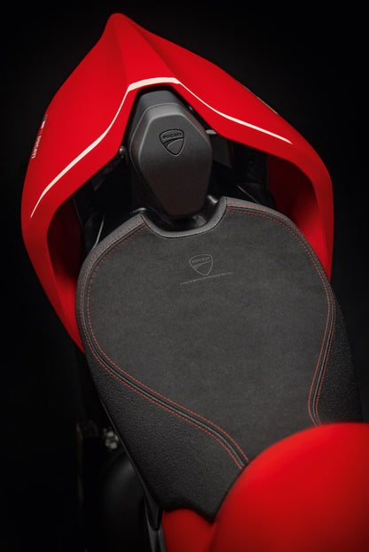 Ducati Racing Seat In Technical Fabric (96880581A)