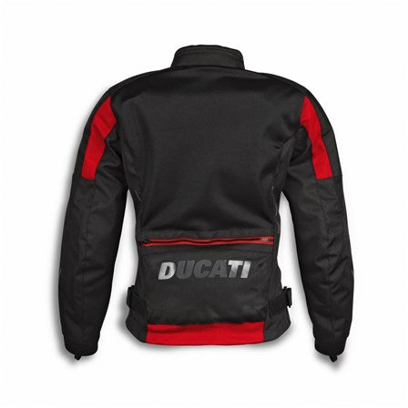 Ducati Flow C5 Women's Tex Jacket