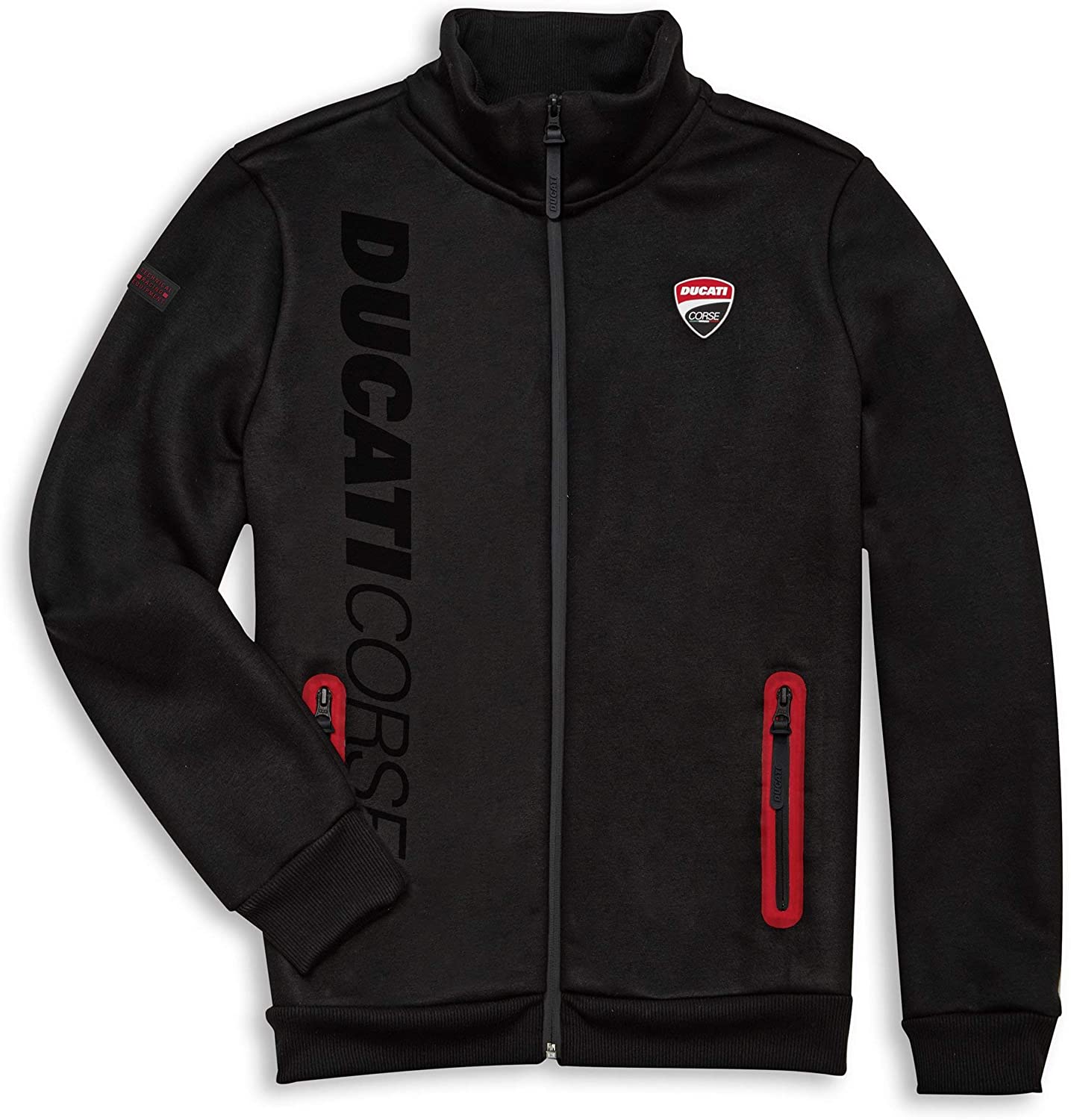 Ducati DC Track Fleece Sweater
