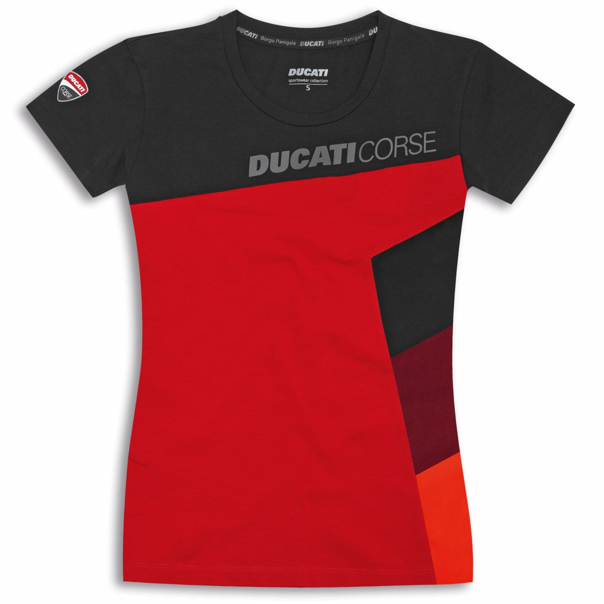 Ducati DC Sport Women's T-Shirt