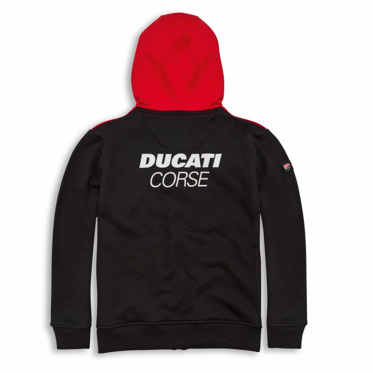 Ducati DC Track Kid's Zip Hoodie