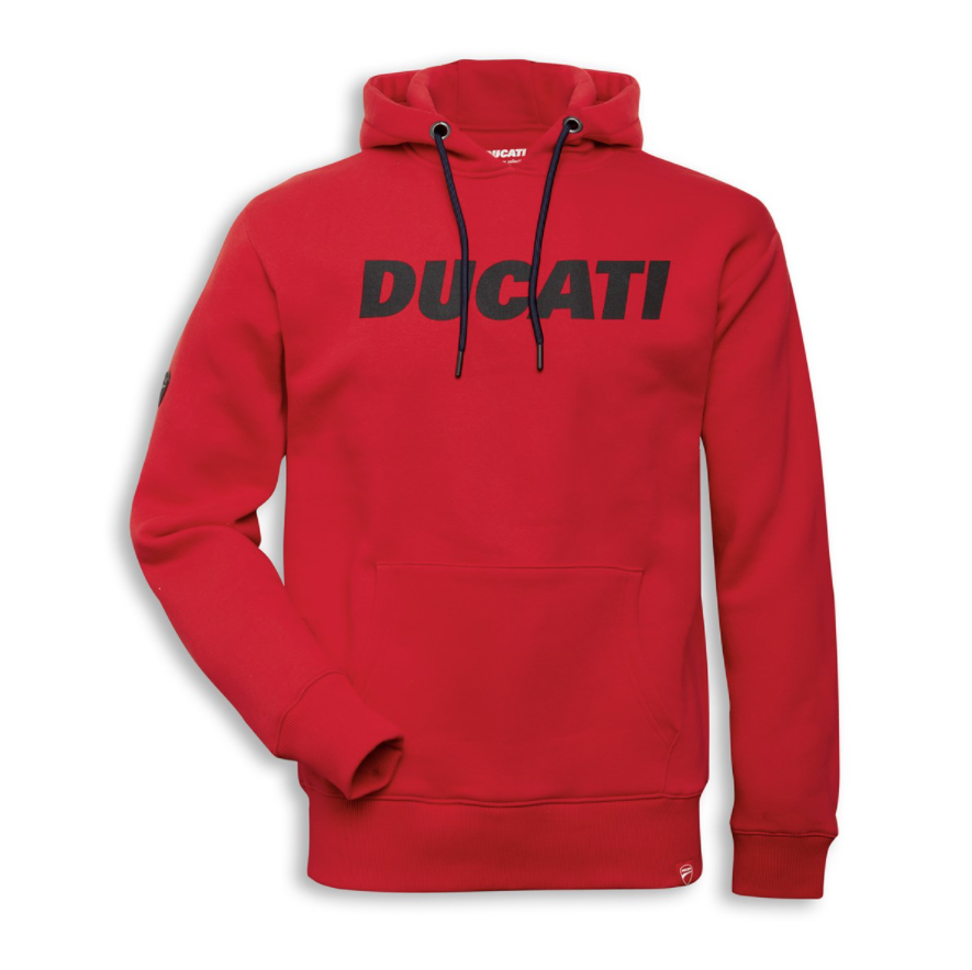 Ducati Logo Hoodie