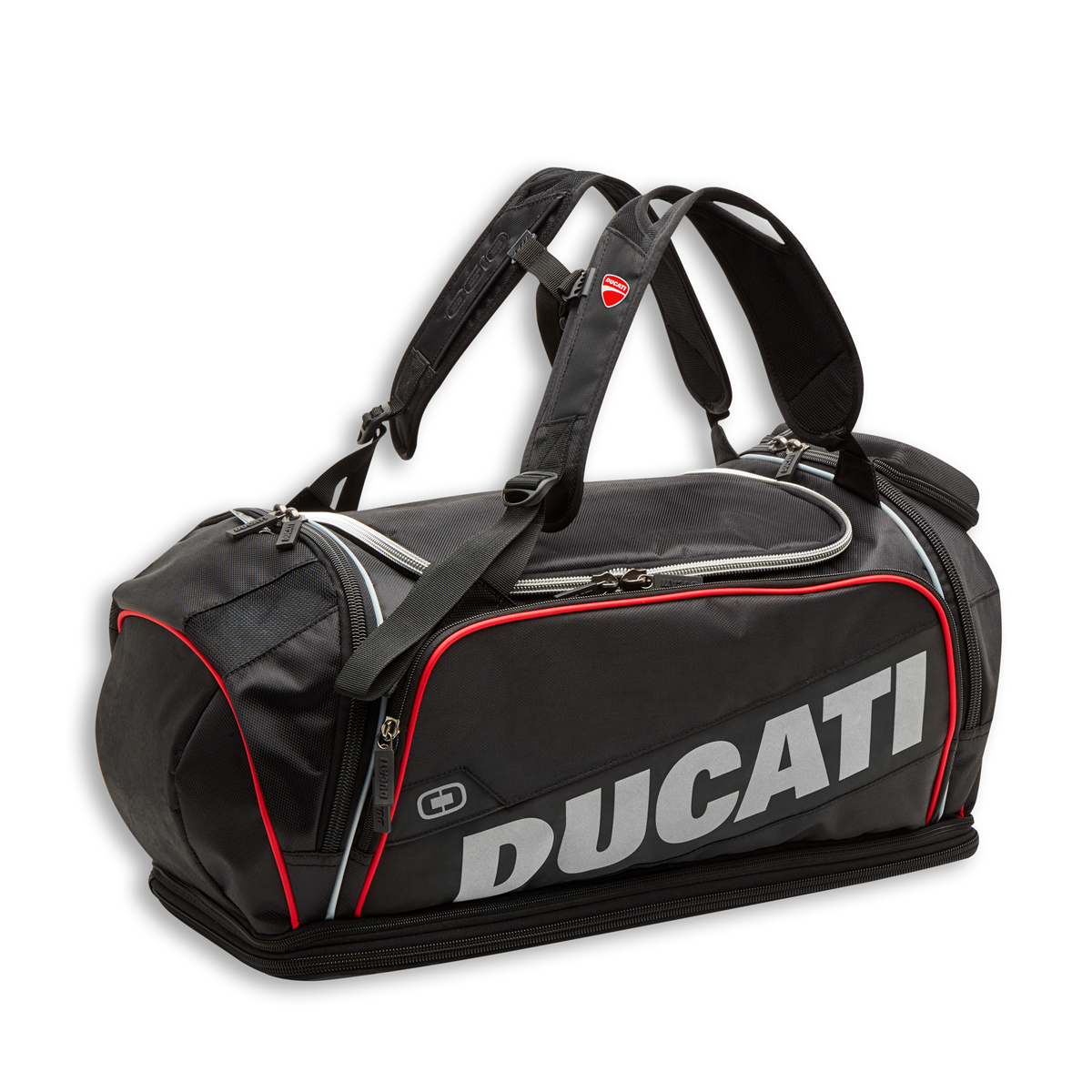 Convertible hotsell gym bag