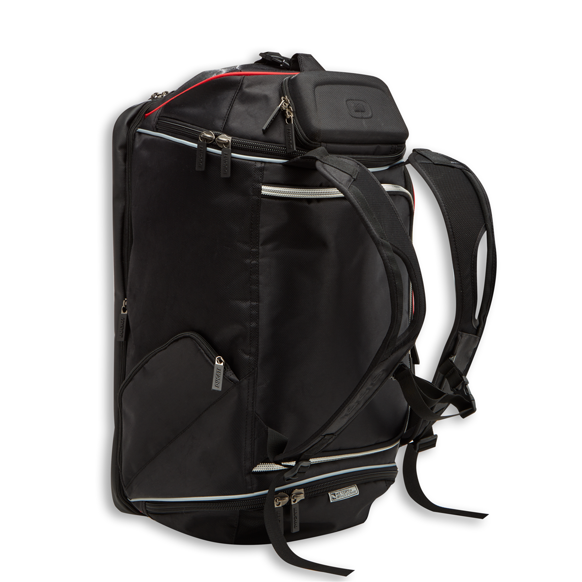 Ducati Redline D1 Convertible Duffel Bag/Backpack