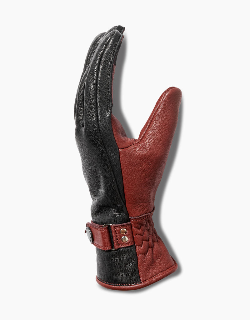 Atwyld Dark Matter Glove - Black