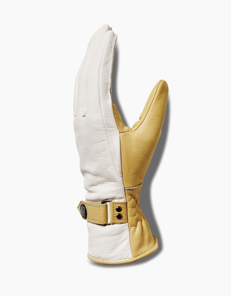 Atwyld Dark Matter Glove - Vintage White
