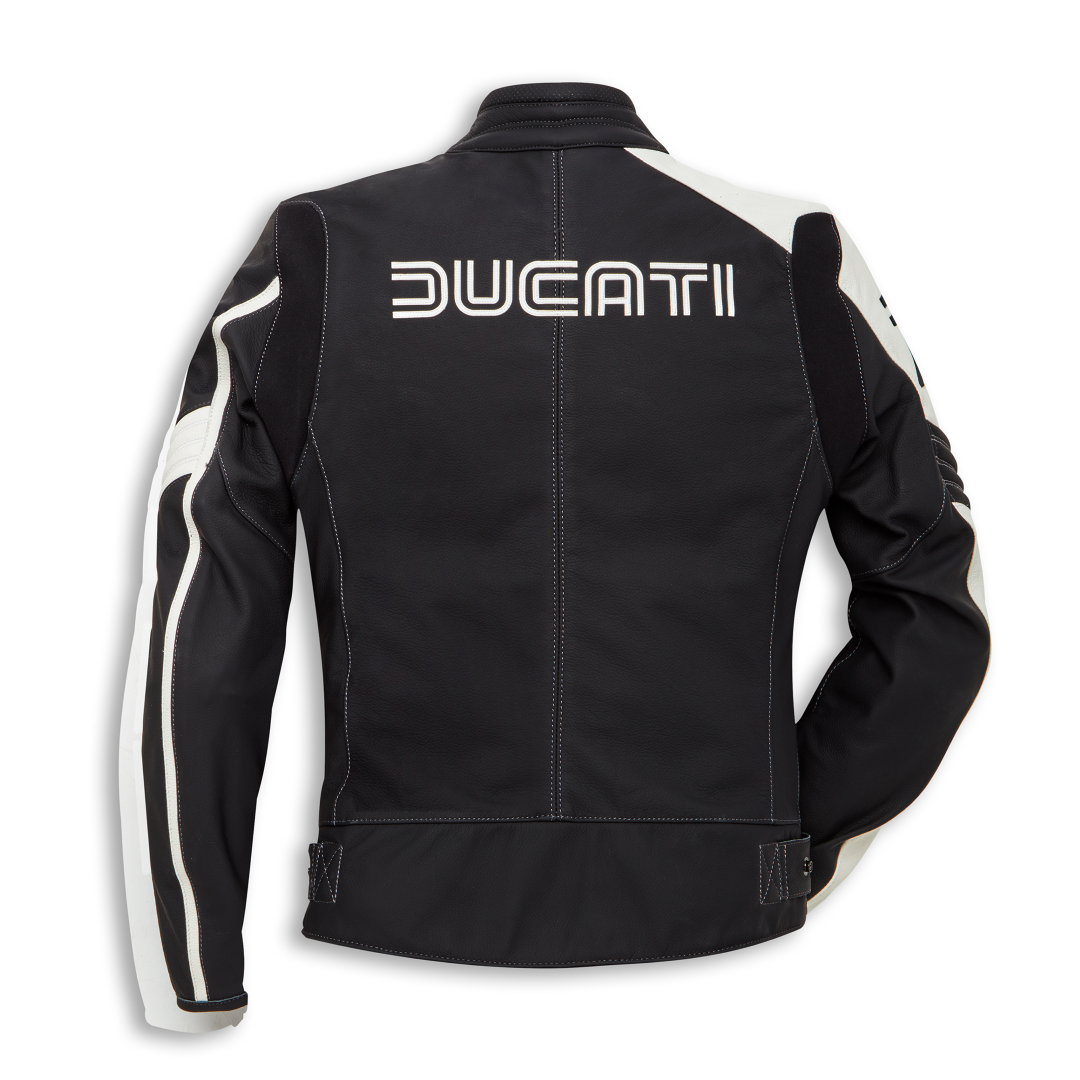 Ducati 77 Leather Jacket