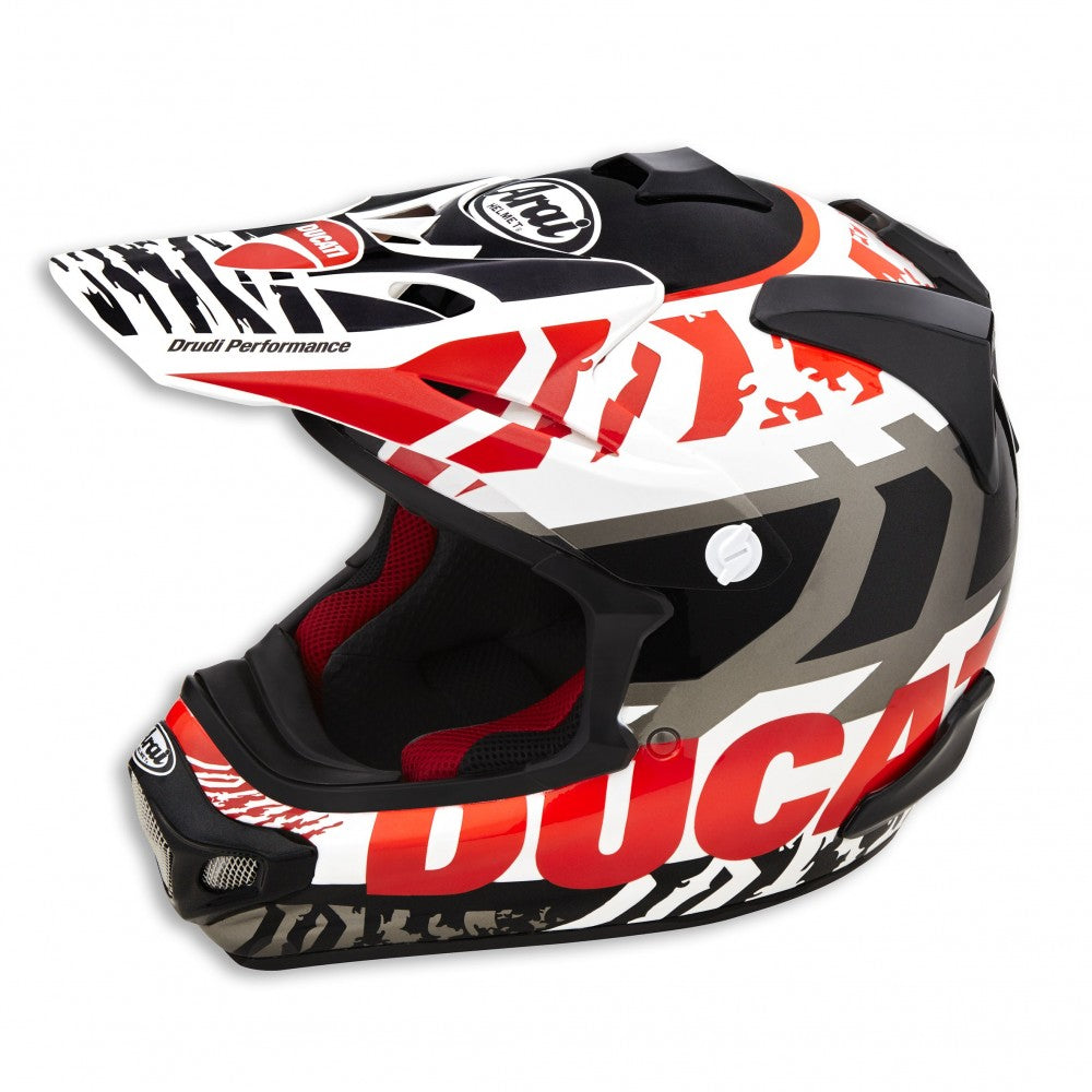 Ducati Explorer Helmet