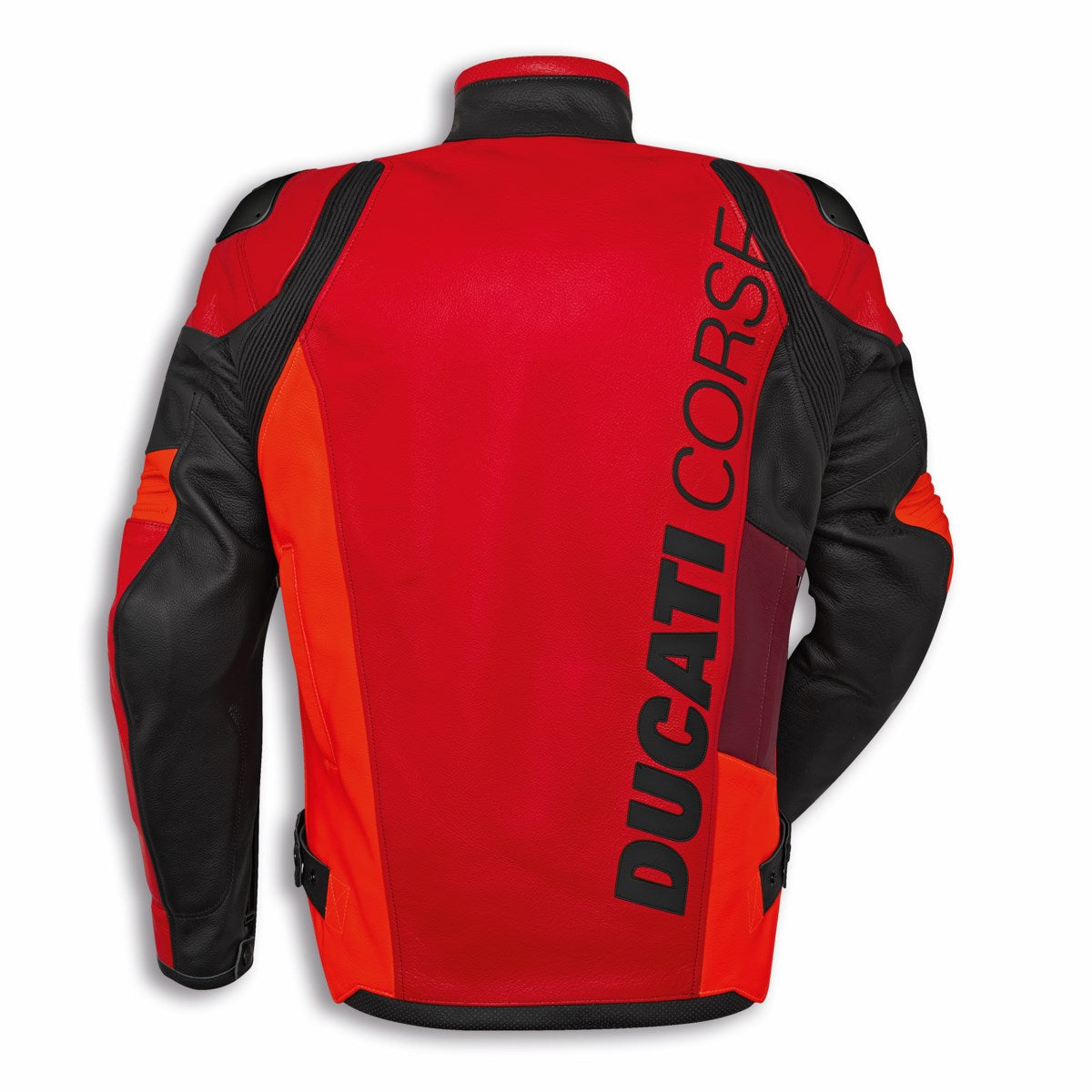 Ducati Corse C6 Perforated Leather Jacket