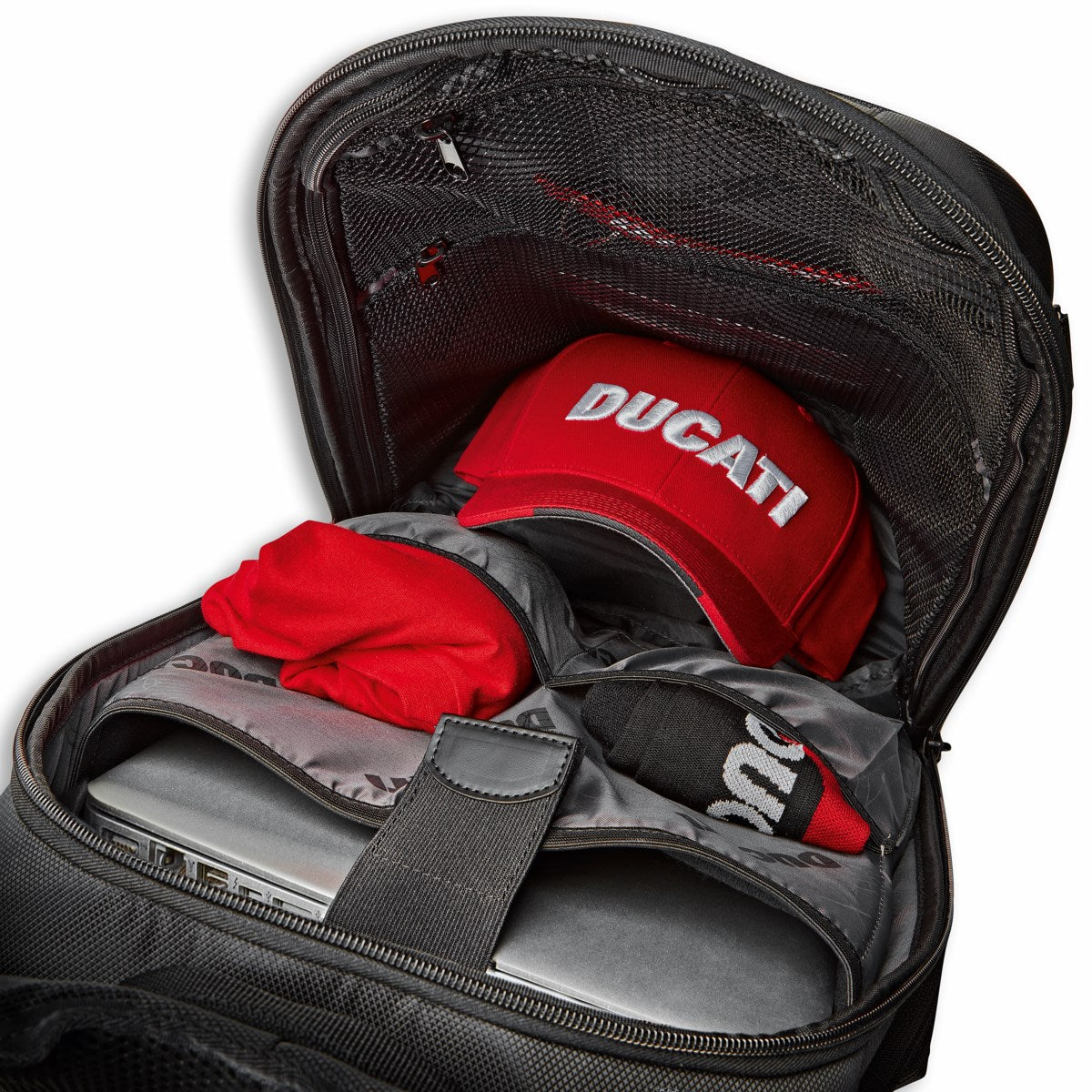 Ducati Redline B4 Backpack – High Road Motorsports