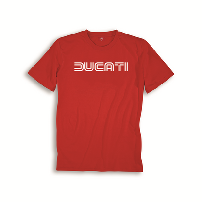 Ducati Ducatiana 80s T-Shirt