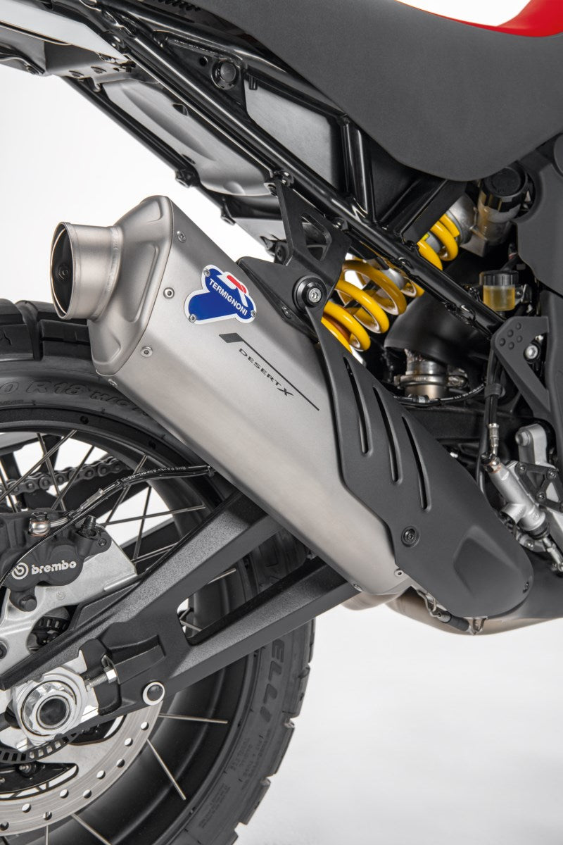 Ducati Racing Exhaust (96482052AA)
