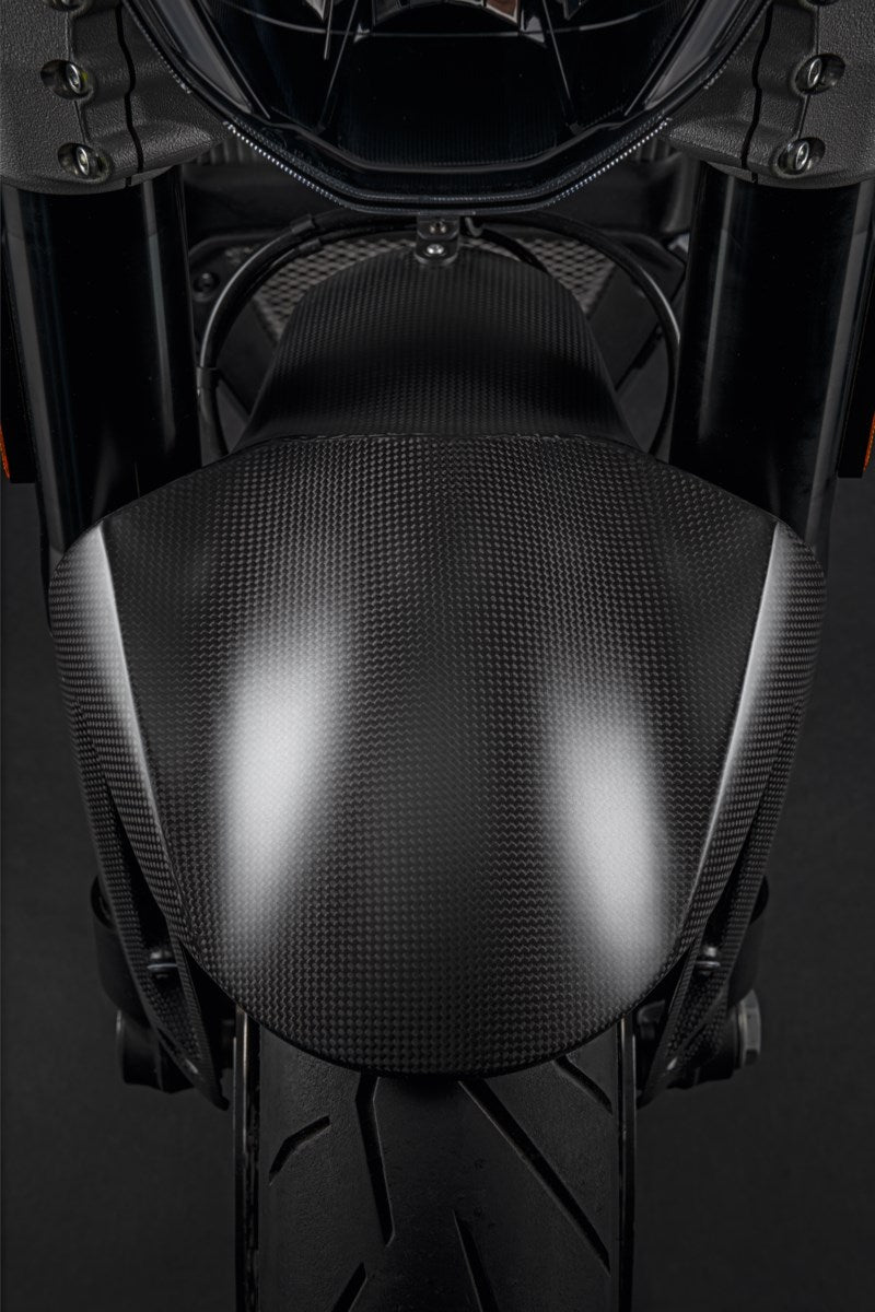 Ducati Carbon Front Mudguard (96980771A/96980771AB)