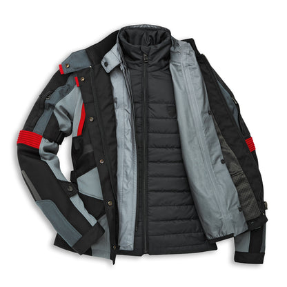 Ducati Strada C4 Women's Jacket