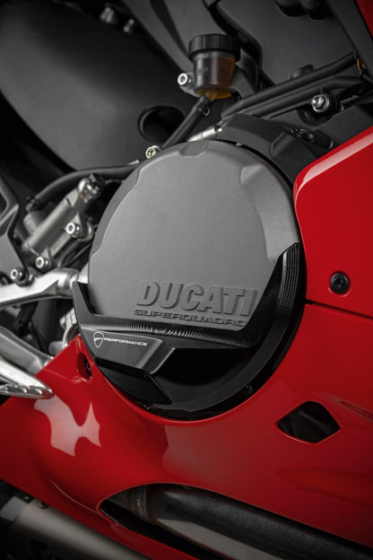 Ducati Billet Aluminium Clutch Cover (97380362A)