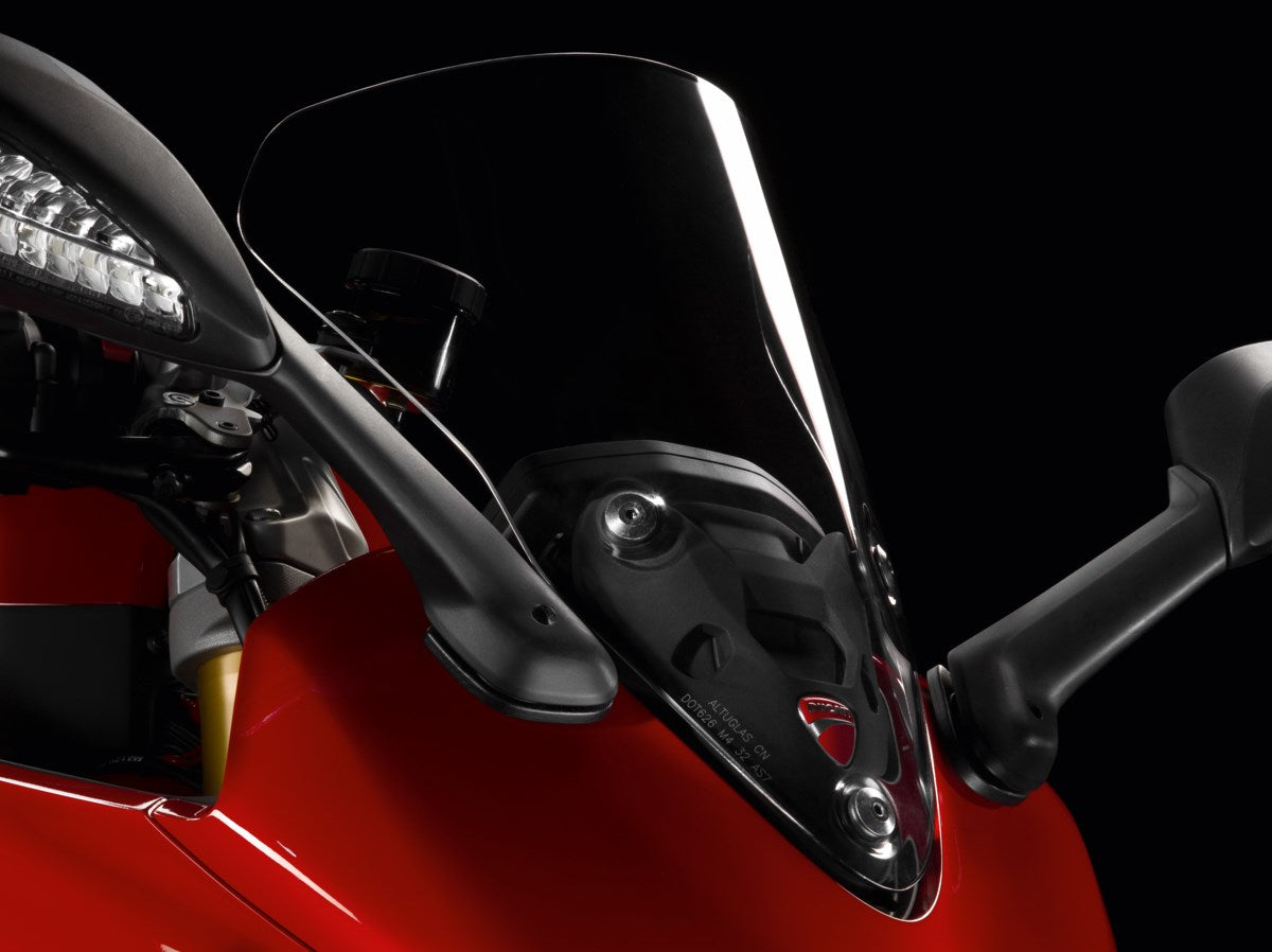Ducati Smoke-Tinted Windscreen (97180461A)