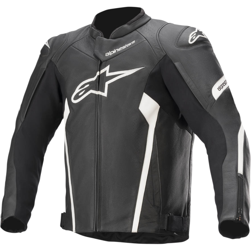 Alpinestars Faster V2 Leather Jacket