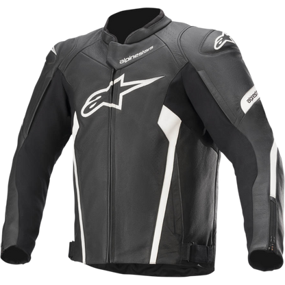 Alpinestars Faster V2 Leather Jacket