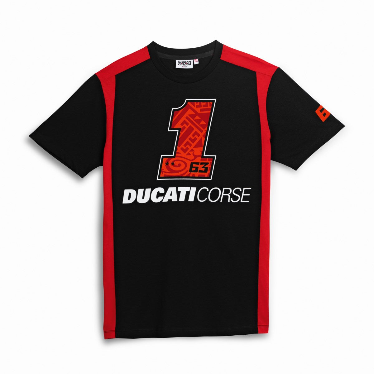 Ducati PB#1 Black Line T-Shirt