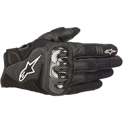 Alpinestars SMX-1 Air v2 Leather Gloves