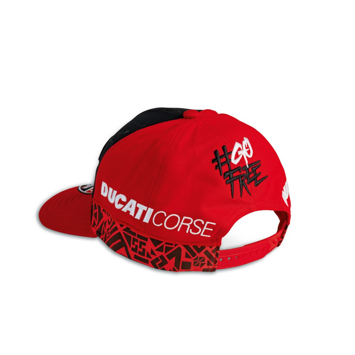 Ducati Dual Pecco Bagnaia 63 Cap