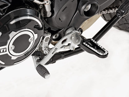 Ducati Billet Aluminium Footpegs (96280561AA)