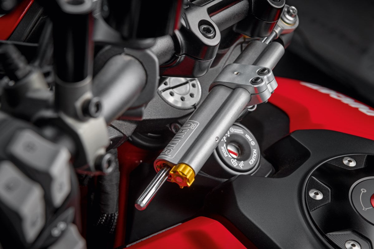 Ducati Ohlins Adjustable Steering Damper (96280591AA)
