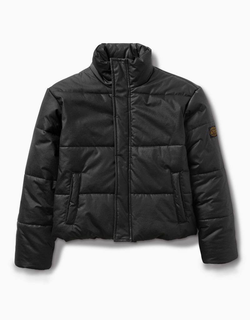 Atwyld Flux Waxed Puffer Jacket