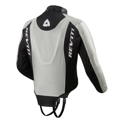 REV'IT! Jacket Trackmaster H2O Rain