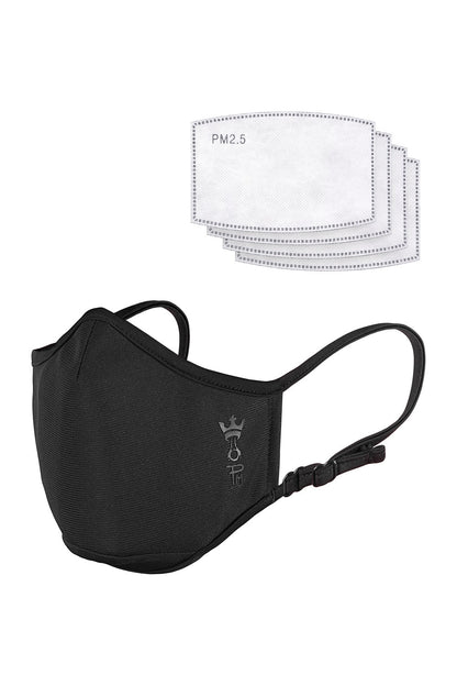 PANDO MOTO Fujin 01 Face Mask