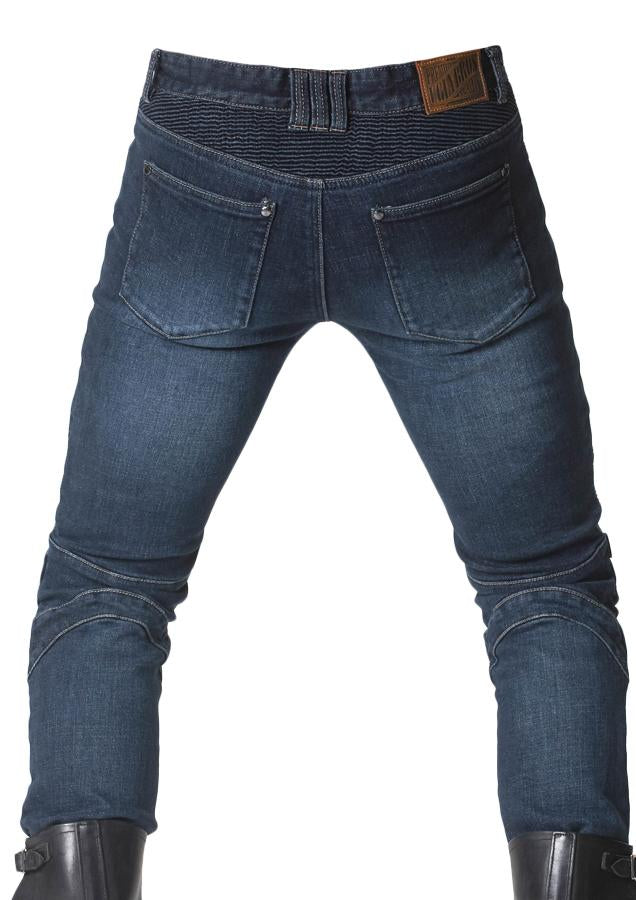 UglyBros Featherbed Original Blue Jeans