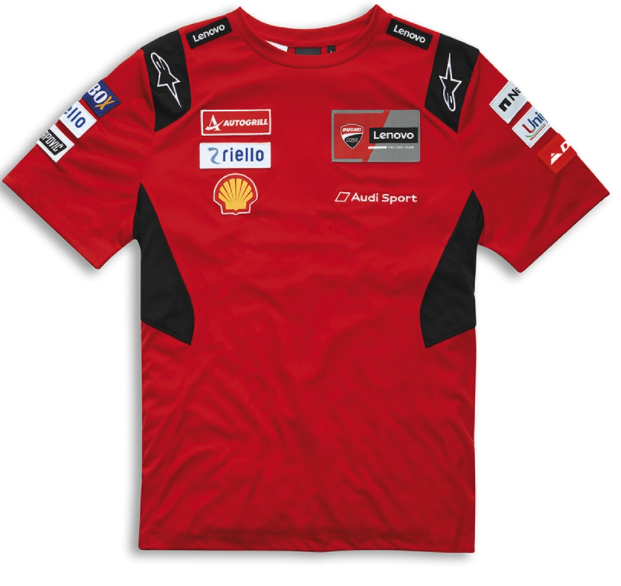 Ducati GP Team Replica T-Shirt