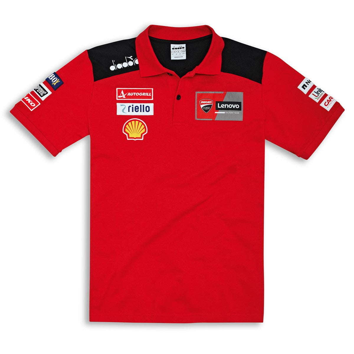 Ducati GP Team Replica '22 Polo Shirt