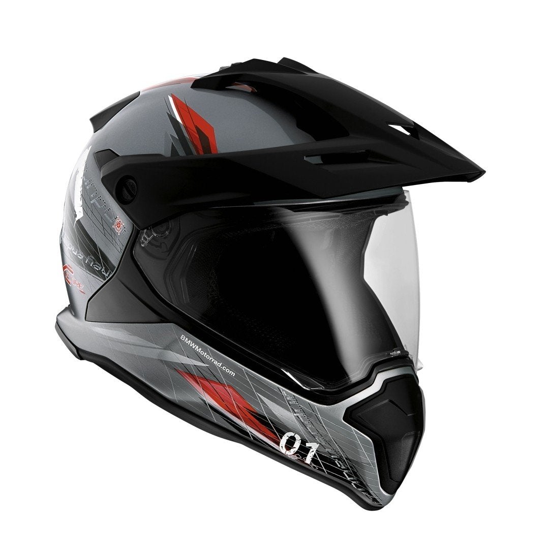 BMW GS Carbon Helmet - Xplore