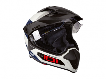 BMW GS Carbon Evo Helmet - Trophy - Limited Edition