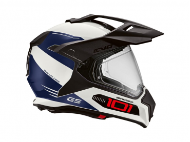 BMW GS Carbon Evo Helmet - Trophy - Limited Edition