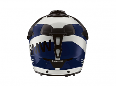 BMW GS Carbon Evo Helmet - Trophy - Limited Edition