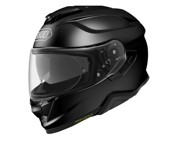 SHOEI GT-AIR II Helmet - Black