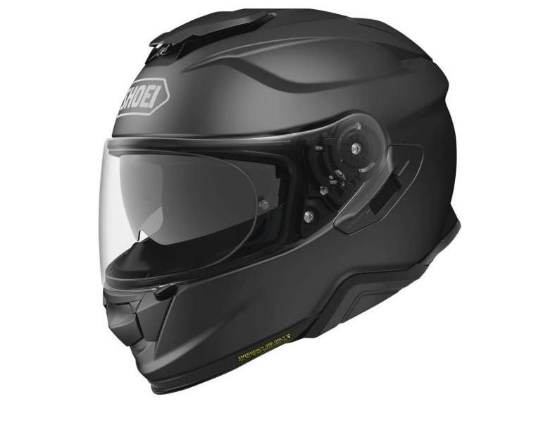 SHOEI GT-AIR II Helmet - Matte Black