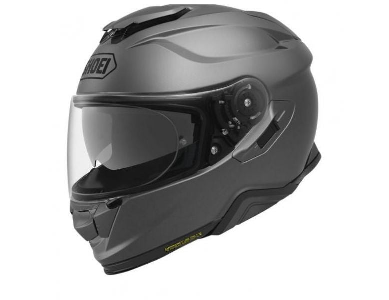 SHOEI GT-AIR II Helmet - Matte Deep Grey
