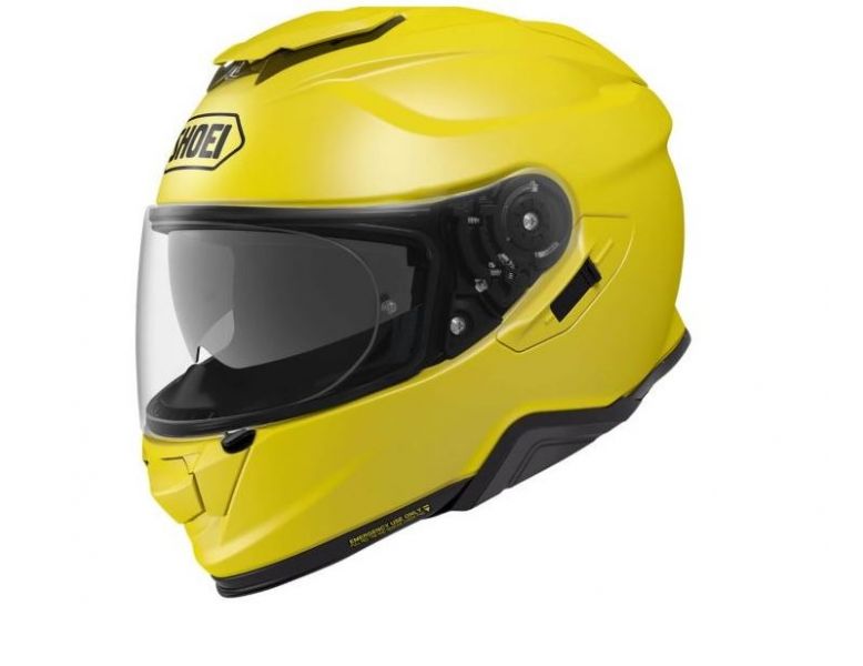 SHOEI GT-AIR II Helmet - Bright Yellow