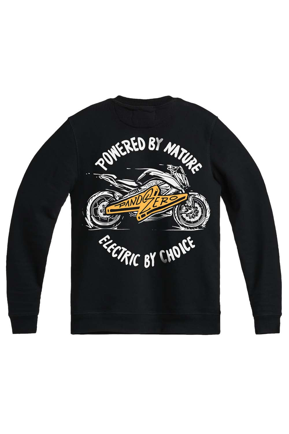 Pando Moto JOHN ZERO 1 Sweatshirt